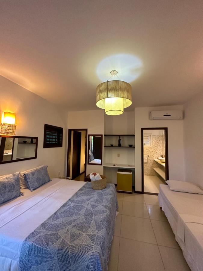 Pousada Maxitalia Beach Жижока-ди-Жерикуакуара Экстерьер фото