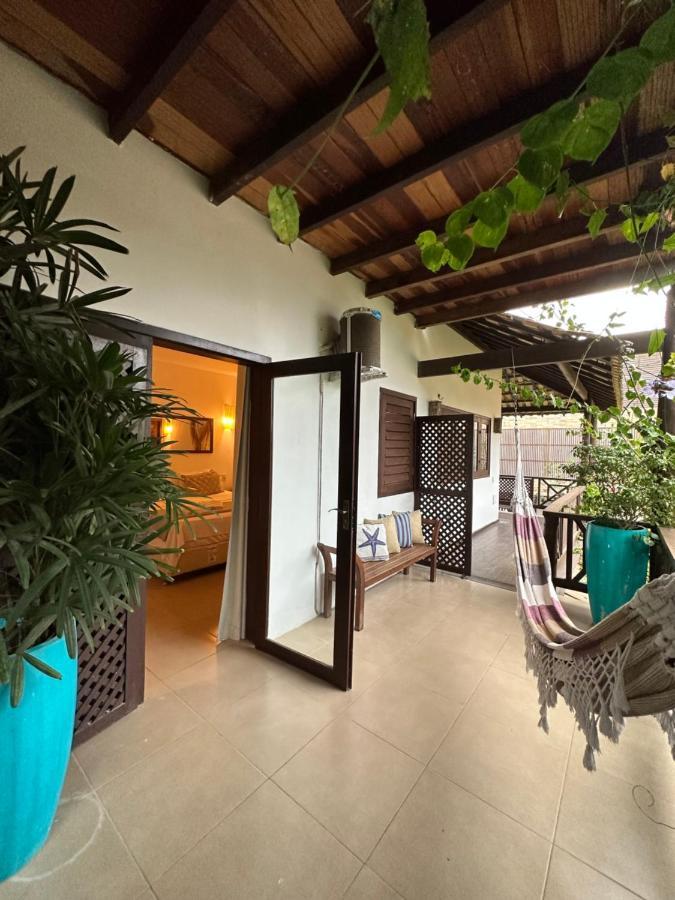 Pousada Maxitalia Beach Жижока-ди-Жерикуакуара Экстерьер фото