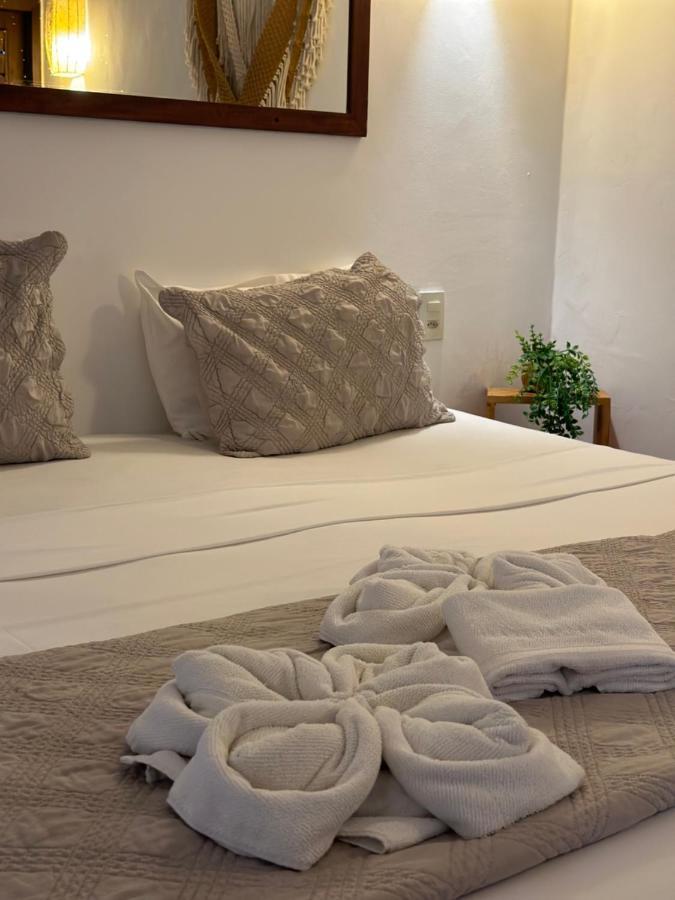Pousada Maxitalia Beach Жижока-ди-Жерикуакуара Экстерьер фото