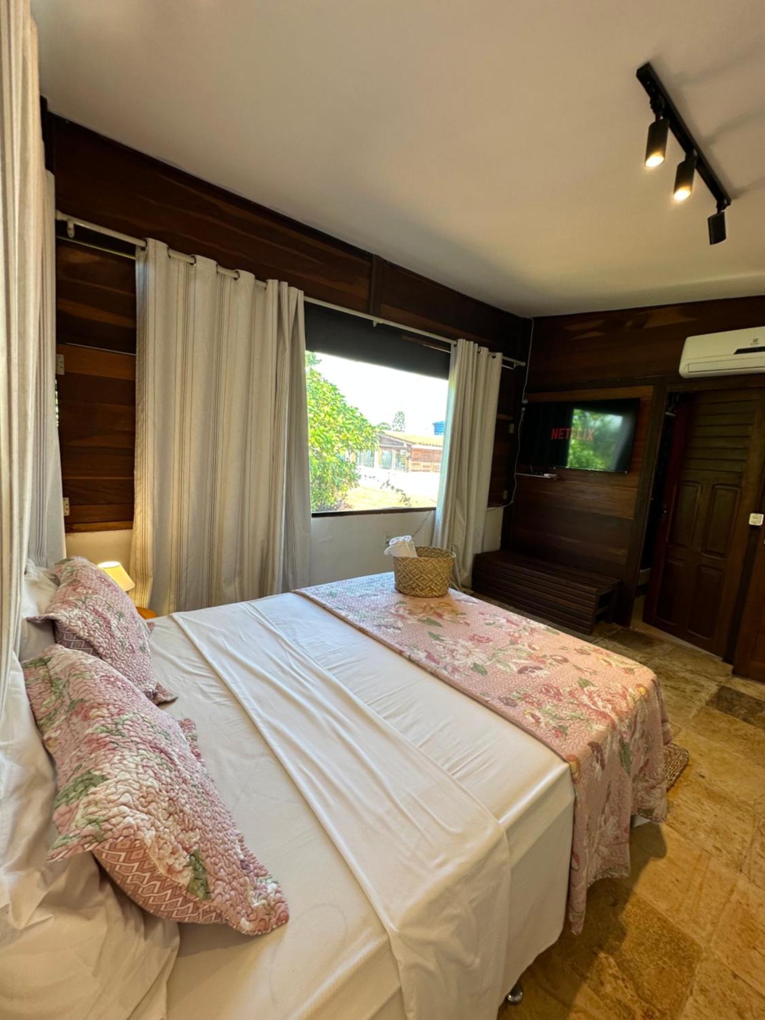 Pousada Maxitalia Beach Жижока-ди-Жерикуакуара Экстерьер фото
