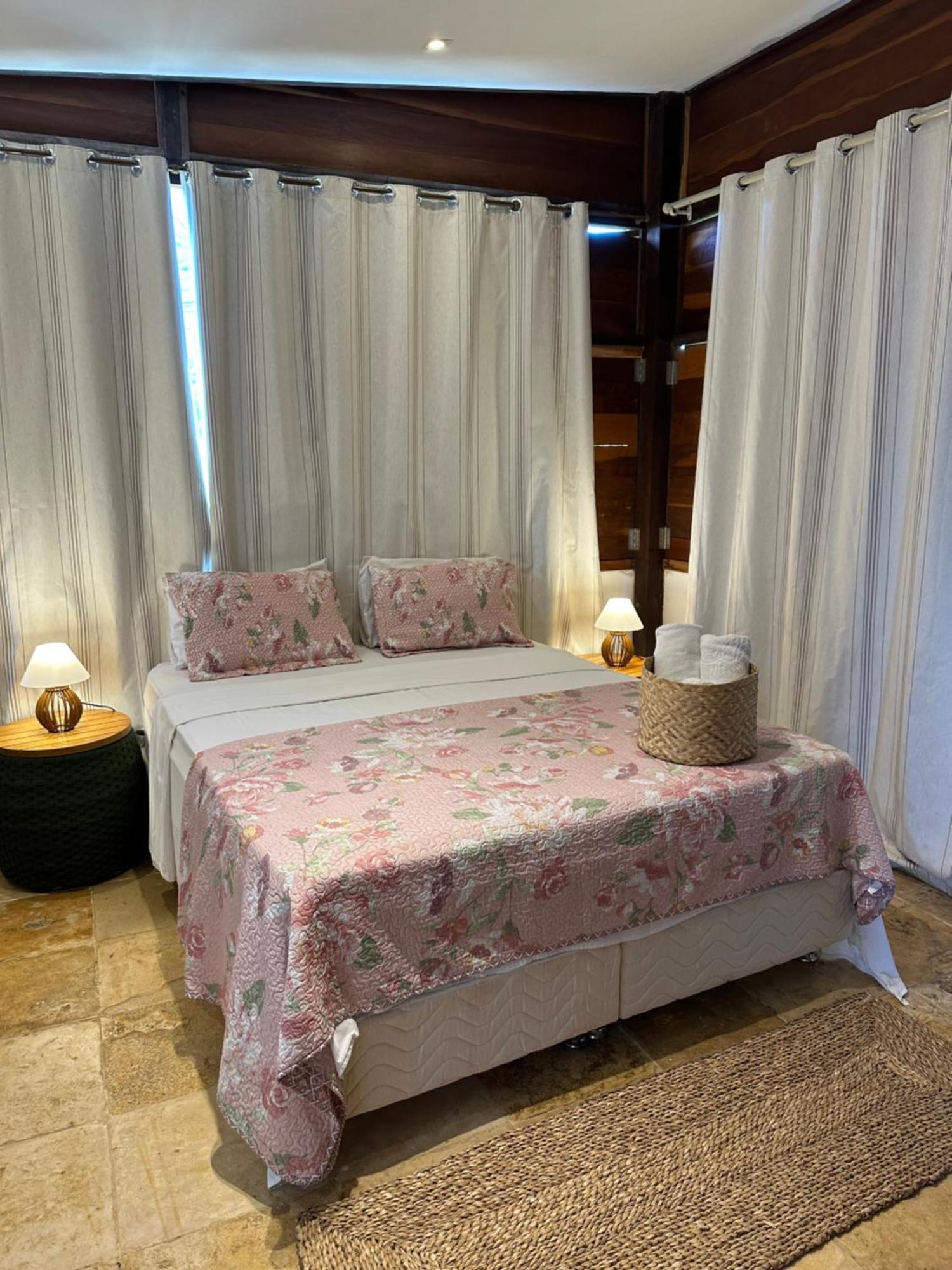 Pousada Maxitalia Beach Жижока-ди-Жерикуакуара Экстерьер фото