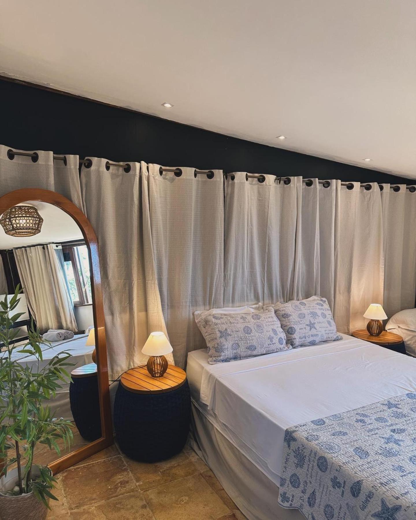 Pousada Maxitalia Beach Жижока-ди-Жерикуакуара Экстерьер фото