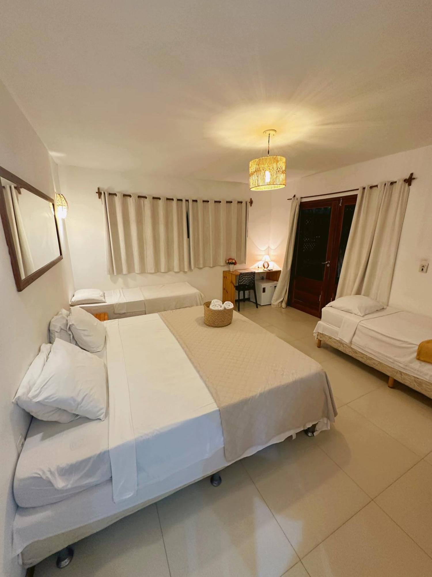 Pousada Maxitalia Beach Жижока-ди-Жерикуакуара Экстерьер фото