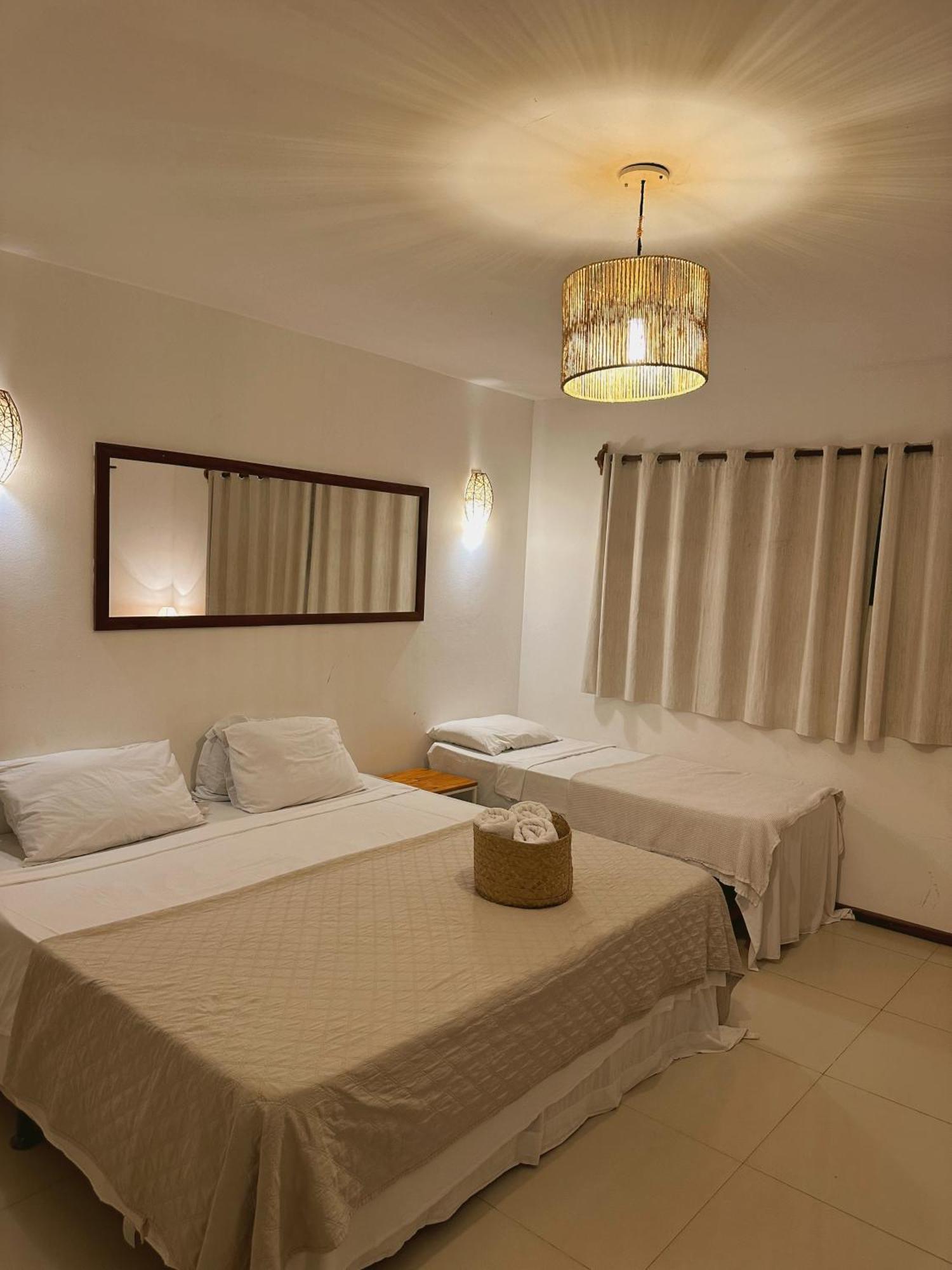 Pousada Maxitalia Beach Жижока-ди-Жерикуакуара Экстерьер фото