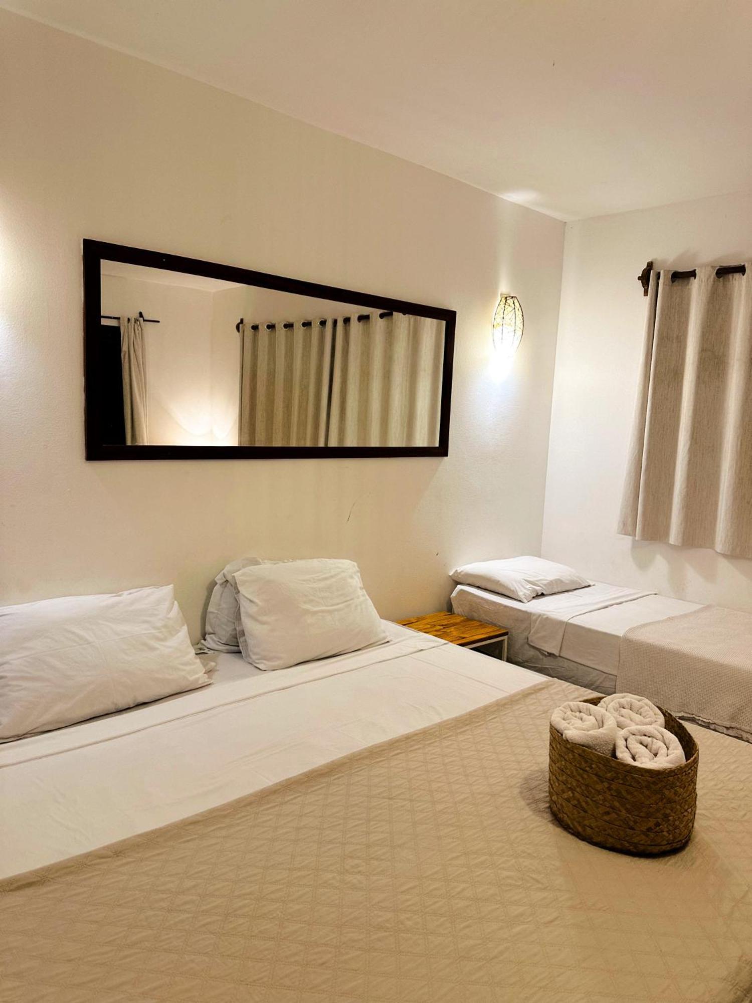 Pousada Maxitalia Beach Жижока-ди-Жерикуакуара Экстерьер фото