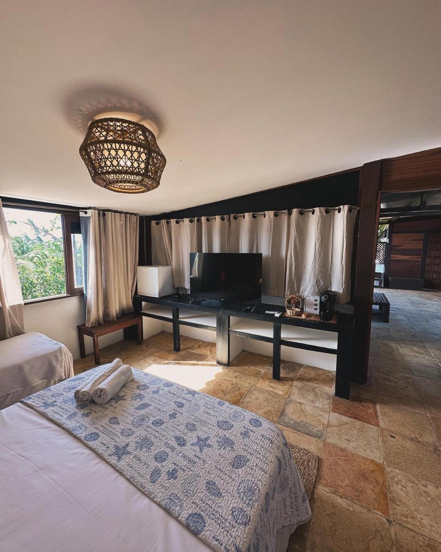 Pousada Maxitalia Beach Жижока-ди-Жерикуакуара Экстерьер фото