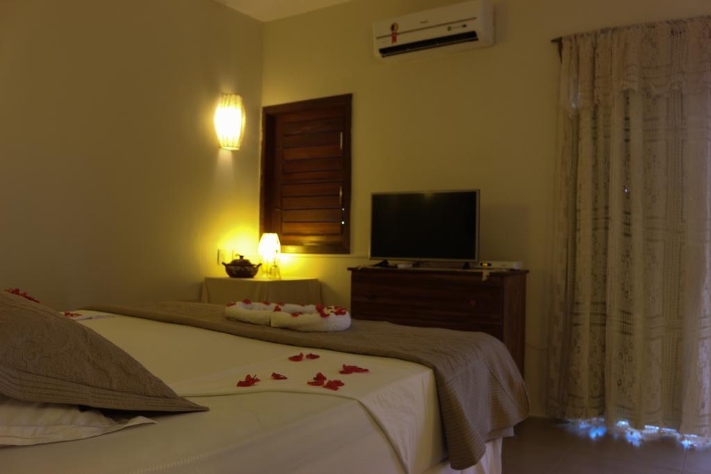 Pousada Maxitalia Beach Жижока-ди-Жерикуакуара Экстерьер фото