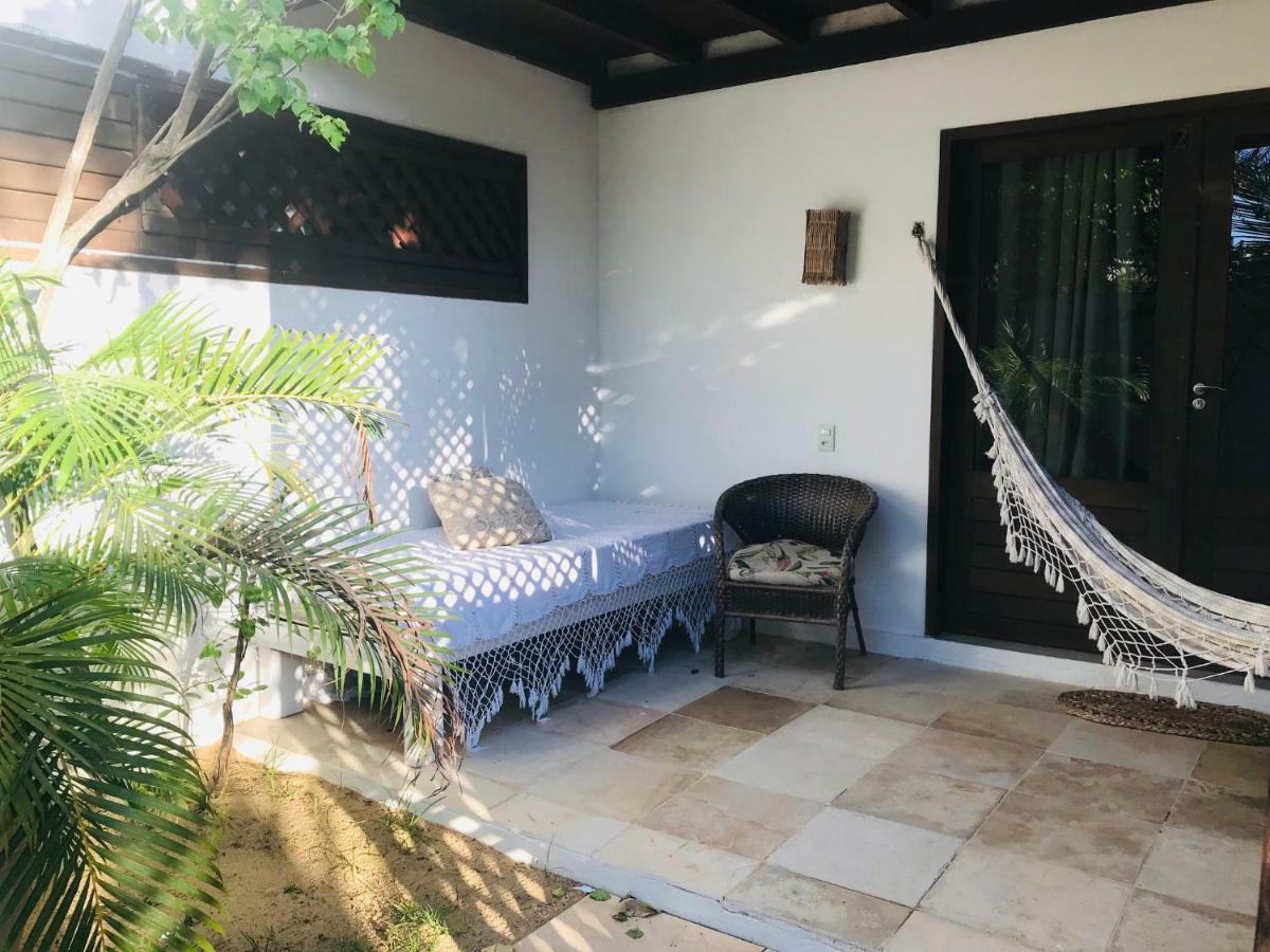 Pousada Maxitalia Beach Жижока-ди-Жерикуакуара Экстерьер фото